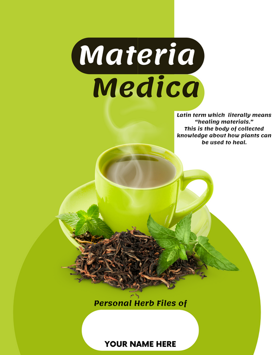 Materia Medica